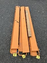 PALLETT FORK EXTENTIONS