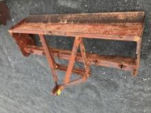 5FT 3PT BOX BLADE