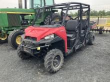 POLARIS RANGER CREW 900 2014YR  W/TITLE  272HRS