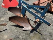 2 BOTTOM MOLD BOARD