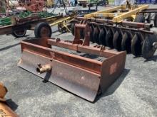 76'' BOX BLADE HEAVY DUTY