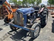 FORD 3000 TRACTOR DIESEL RUNS