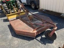 6FT DEL PHILLIPS SHREDDER