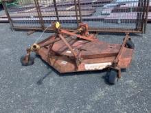 CONTENTAIL BELTONS FINISH MOWER