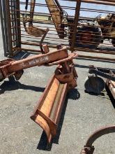 BRUSH HOG HYDROLIC FARM BLADE