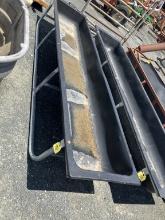 FEED TROUGH
