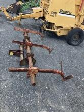 3PT BEDDER 2X2 BAR