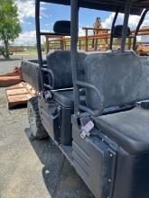 POLARIS RANGER 700 TWIN -1738 HRS RUNS AND DRIVES