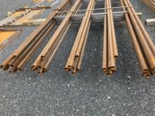24FT CONTINUS FENCE