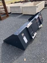 WOLVERINE 86'' S-S BUCKET