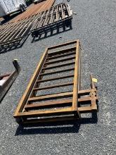 ALLEY SLIDE GATE
