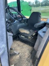 CAT 55 CHALLENGER TRACTOR 6,863 HRS GPS READY CLEAN ORIGINAL TRACTOR