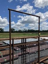 SHEEP AND GOAT PANELS 16-W / 1 GATE