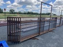 SHEEP AND GOAT PANELS 16-W / GATE
