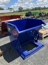 FORKLIFT DUMPSTER