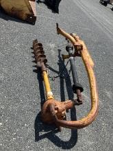 DANHAUSER POST HOLE DIGGER
