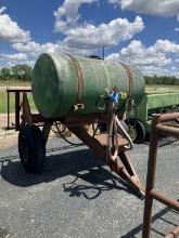 CONTINENTAL 300 GAL SPRAYER