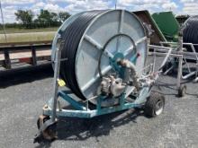 MICRO RAIN WR68 WATER REEL SER#02164008NICE REEL