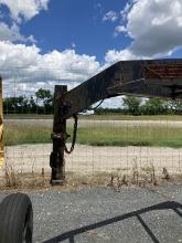 FALCON 20FT GOOSENECK UTILITY TRAILER W/ LIC RECEIPT