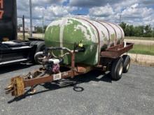 1500 GAL NURSE TRAILER