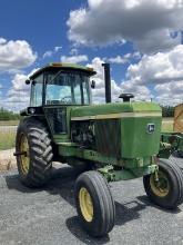 JD 4430 TRACTOR SYNCRO TRANS RUNS DRIVES GREAT