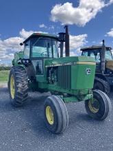JD 4440 POWER SHIFT TRACTOR 6403 HRS VERY CLEAN RUNS DRIVES VER GOOD TRACTOR