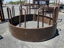 PRIEFERT HORSE HAY RING