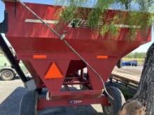 E-Z TRAIL SEED CART-VERY CLEAN