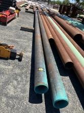 81/2 OD PIPE SUPER HEAVY WALL