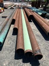 8 1/2 OD PIPE HEAVY WALL PIPE