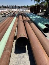 16" OD HEAVY WALL PIPE