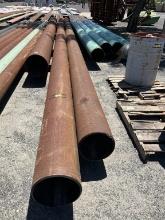 13" OD SUPER HEAVY WALL PIPE