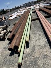 3" 31/2"  &4" PIPE
