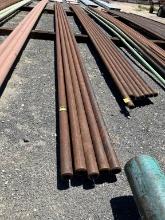 3 1/2" OD PIPE SUPER HEAVY WALL