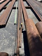 2 1/2 OD PIPE HEAVY WALL