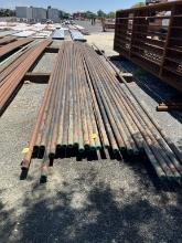 2 1/2 OD PIPE HEAVY WALL
