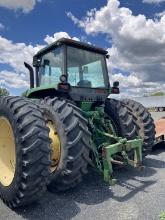 JD 4840 TRACTOR POWERSHIFT W/DUALS 3736 HRS RUNS & SHIFTS CORRECT GOOD TRACTOR