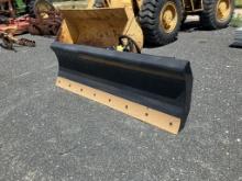 WOLVERINE 6 WAY DOZER BLADE (SKID STEER)