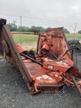 RHINO FM15 BATWING SHREDDER SER#18243