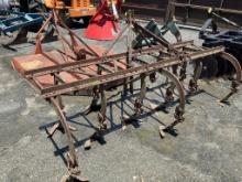 2 ROW CULTIVATOR