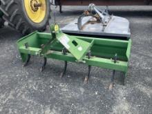 FRONTIER 6FT BOX BLADE