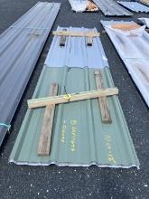 8-12 FT SKYLIGHTS & COVER SHEETS