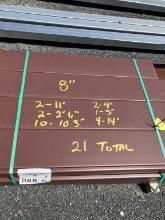 8" PERLIN 2-14 FT