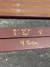 8 PERLIN 20-26 FT