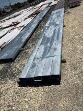 6''X20' GALV PERLIN