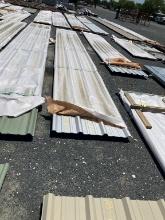 GALV R PANEL 27FT