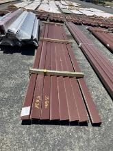 4IN X 20FT BASE AXEL