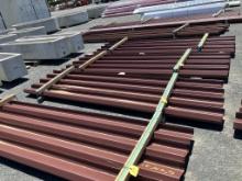 6IN Z PERLIN 10FT 3IN