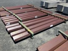 6IN Z PERLIN 10FT 3IN