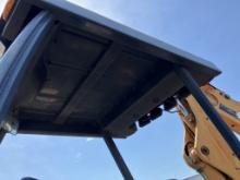 CASE 580 SUPER M BACKHOE EXTENDAHOE HRS 3300 GOOD CLEAN MACHINE